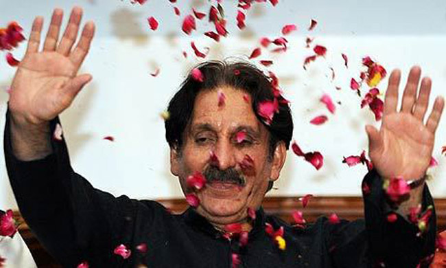 Iftikhar Chaudhry’s New Political Party